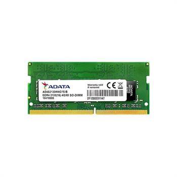 رم لپ تاپ DDR4 ای دیتا  2133MHz ظرفیت 4 گیگابایت - 5