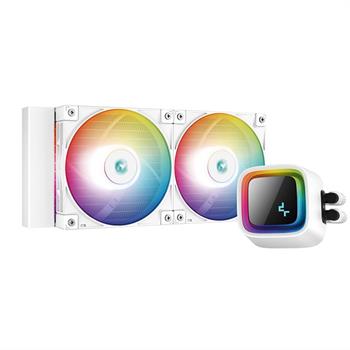فن پردازنده مایع دیپ کول DeepCool LS520 WH
