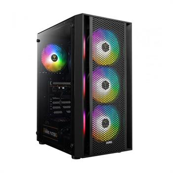 کیس کامپیوتر گیم دیاس مدل AURA GC2 
