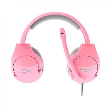 هدست گیمینگ هایپر ایکس Cloud Stinger Pink - 4