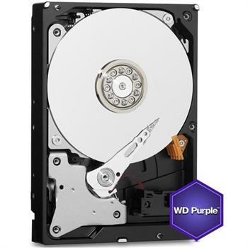 هارد اینترنال وسترن دیجیتال سری Purple مدل ظرفیت 8 ترابایت - 3