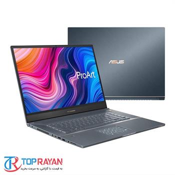 لپ تاپ ایسوس 17 اینچ مدل StudioBook Pro 17 W700G3T پردازنده Xeon E2276M رم 32GB حافظه 1TB SSD گراف... - 3