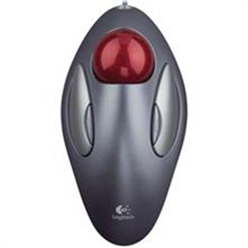 ماوس باسیم لاجیتک  مدل Trackman Marble - 7