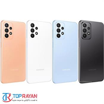 گوشی موبایل سامسونگ مدل Galaxy A23 دو سیم‌کارت ظرفیت 64 گیگابایت رم 4 گیگابایت - 2