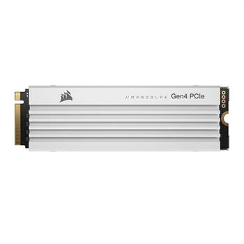 اس اس دی کورسیر MP600 PRO LPX M.2 2280 NVMe 1TB White - 2