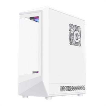 کیس گیم مکس GAMEMAX VISTA COC WHITE - 3