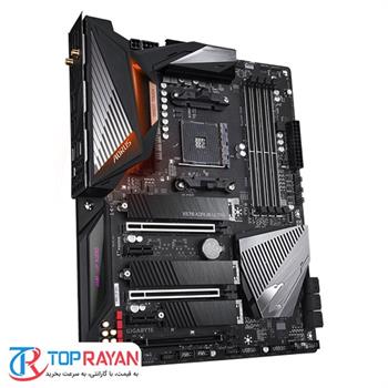 مادربرد گیگابایت مدل X570 AORUS ULTRA - 3