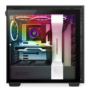 فن پردازنده ان زد ایکس تی NZXT Kraken Z73 RGB Matte Black - 4