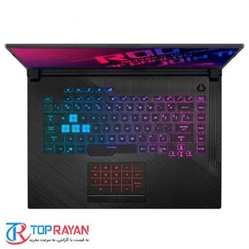 لپ تاپ ۱۵.۶ اینچی ایسوس مدل Strix ROG G۵۳۱GT - 4