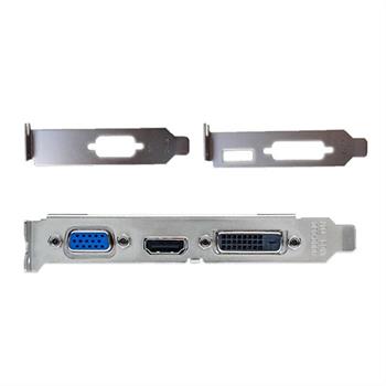 کارت گرافیک توربو چیپ Geforce GT210 1G - 4