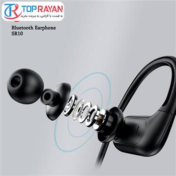 هدفون داخل گوش بی سیم پرو وان مدل SR10 - 5