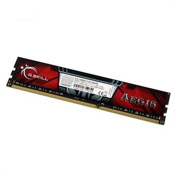 رم دسکتاپ DDR3 تک کاناله 1600 مگاهرتز CL11 جی اسکیل مدل AEGIS ظرفیت 8 گیگابایت - 3
