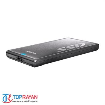 حافظه اس اس دی اکسترنال ای دیتا مدل اس وی ۶۲۰ اچ با ظرفیت ۵۱۲ گیگابایت - 3