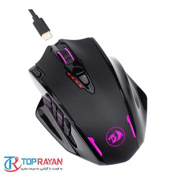 ماوس ردراگون مخصوص بازی مدل M913 Impact Elite - 10