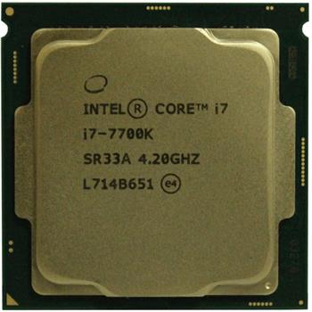پردازنده اینتل Core i7-7700K بدون باکس - 2