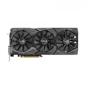 ASUS STRIX-GTX1070-8G-GAMING Graphics Card - 6