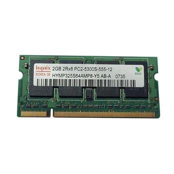 رم لپ تاپ DDR2 هاینیکس DDR2 PC2 ظرفیت 2 گیگابایت