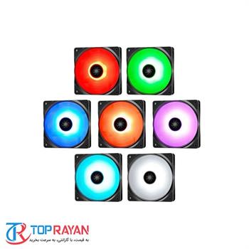 فن کیس دیپ کول مدل آر اف ۱۲۰ پک پنج عددی - 2