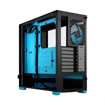 کیس Fractal Design Pop Air RGB - Cyan Core - 7