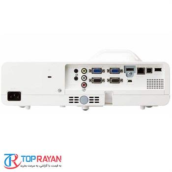 ویدئو پروژکتور پاناسونیک مدل PT-TW۳۷۰ - 2