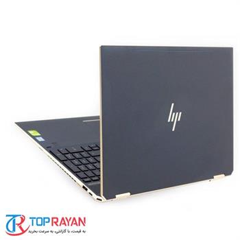 لپ تاپ ۱۵ اینچی اچ پی مدل Spectre X۳۶۰ ۱۵T DF۱۰۰-A با پردازنده i۷ و صفحه نمایش لمسی - 4