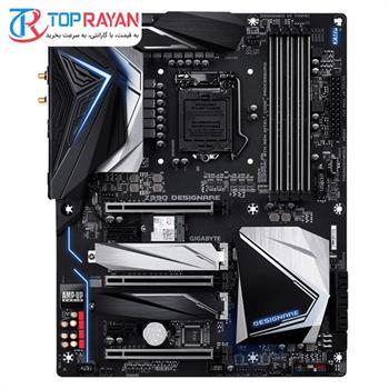 مادربرد گیگابایت مدل Z390 DESIGNARE سوکت 1151 - 2