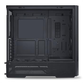 کیس گیمینگ لیان لی LANCOOL 207 Black - 5