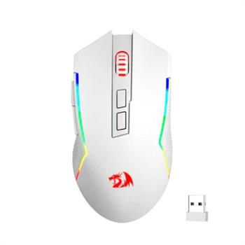ماوس بی سیم گیمینگ ردراگون مدل Trident Pro M693 - 3