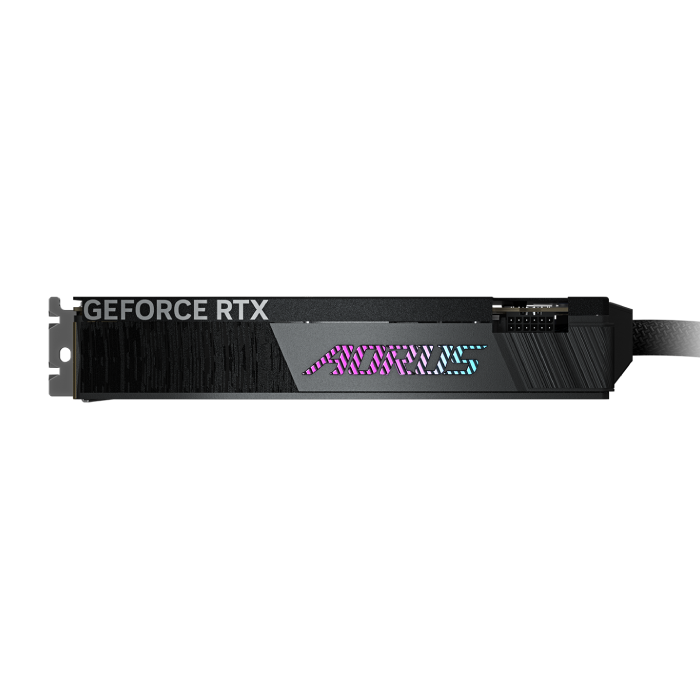 کارت گرافیک گیگابایت مدل AORUS GeForce RTX 5080 XTREME WATERFORCE 16G - 7