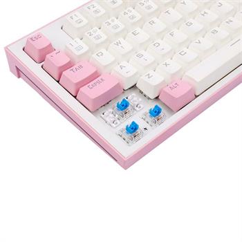 کیبورد مکانیکال گیمینگ ردراگون Redragon Hades X K623-W1B - 7