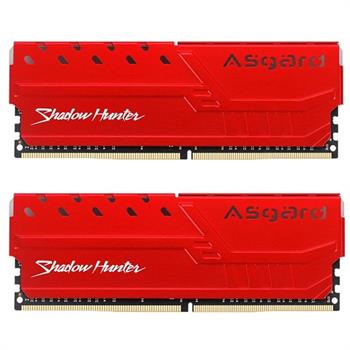 رم آسگارد سری Shadow Hunter RGB با ظرفیت 16 گیگابایت و فرکانس 3000 مگاهرتز