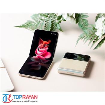 گوشی موبایل سامسونگ Galaxy Z Flip 3 5G ظرفیت 128 گیگابایت و رم 8 گیگابایت تک سیم کارت - 63