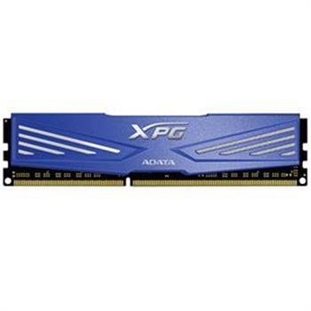 رم کامپیوتر ADATA XPG V1 8GB DDR3 1600MHz CL11 Blue Single Channel RAM - 2