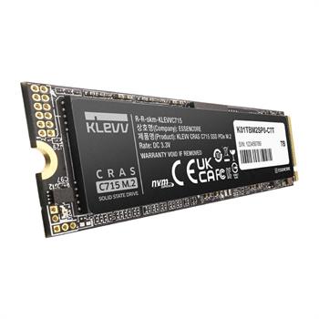 اس اس دی اینترنال M.2 NVMe کلو مدل CRAS C715 ظرفیت 256 گیگابایت - 3