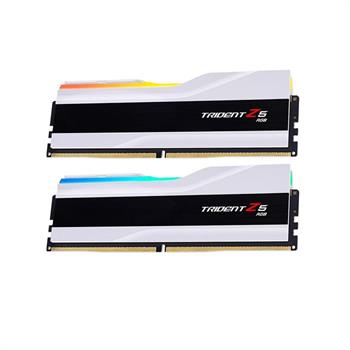 رم دسکتاپ جی اسکیل مدل Trident Z5 RGB Silver ظرفیت 96 گیگابایت و فرکانس 6400 مگاهرتز - 2