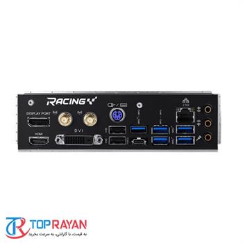 مادربرد بایوستار مدل B560GTQ سوکت 1200 - 4