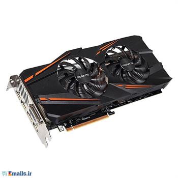 کارت گرافیک گیگابایت مدل جی تی ایکس 1070 وایندفورس او سی با ظرفیت 8 گیگابایت - 4