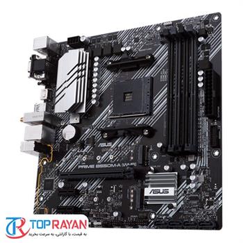 مادربرد ایسوس PRIME B550M-A WIFI II - 5