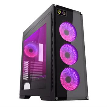 کیس کامپیوتر گیم مکس مدل M911 Rainbow - 5