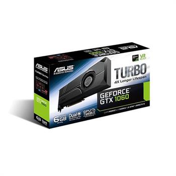 کارت گرافیک ایسوس مدل TURBO-GTX1060-6G - 8