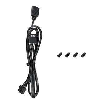 فن خنک کننده کیس کامپیوتر گیمینگ دیپ کول مدل FL12  - 5