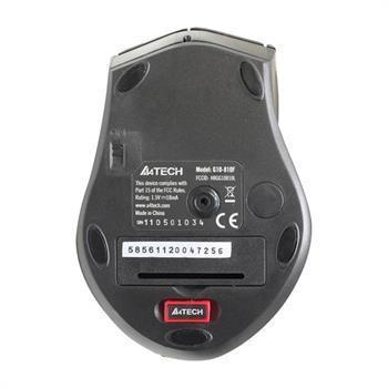 موس وایرلس ای فورتک G10-810F - 3
