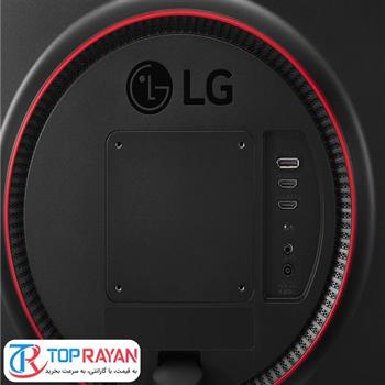 مانیتور گیمینگ ال جی مدل 24GL600F-B سایز 24 اینچ - 11