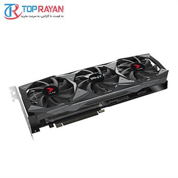 کارت گرافیک پی ان وای مدل GeForce RTX 2070 SUPER XLR8 Gaming Overclocked - 2