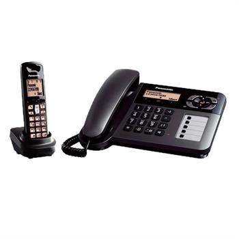 تلفن بی سیم پاناسونیک مدل KX-TGF120 - 3