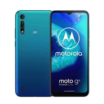 گوشی موبایل موتورولا مدل G8 Power Lite 4G ظرفیت 64 گیگابایت و 4 گیگابایت رم