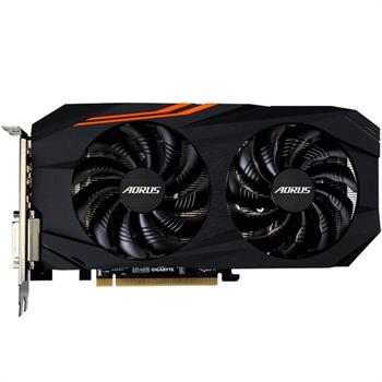 GIGABYTE GV-RX570AORUS-4GD Graphics Card - 6