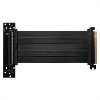 کابل رایزر 180mm کارت گرافیک ام اس آی مشکی مدل PCI-E x16 3.0  - 3