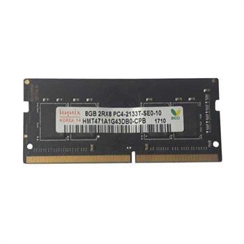 رم لپ تاپ هاینیکس DDR4 2133 Mhz ظرفیت 8 گیگابایت - 2