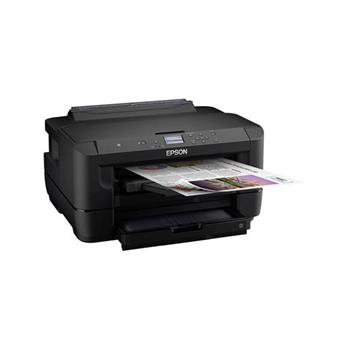 پرینتر جوهرافشان اپسون مدل WF-7210 DTW - 4
